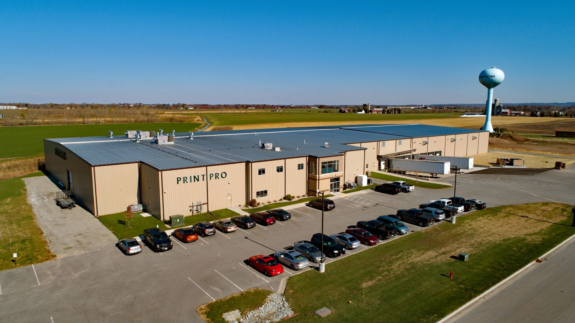 Print Pro Addition 11.12.20 Print Pro Inc.